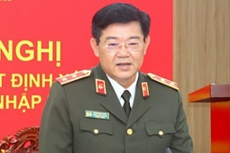 Xác minh thu nhập, tài sản của 8 trưởng phòng thuộc Bộ Công an