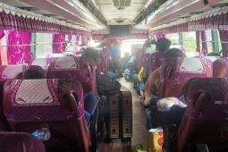 Tin tức trong ngày - Nhiều hành khách "tố" bị nhà xe bỏ rơi, cơ quan chức năng vào cuộc