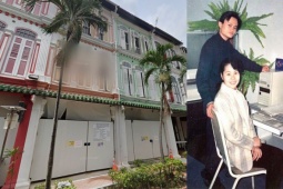 Người vợ “bí ẩn” của Jack Ma, vừa xuất hiện đã vung tay mua mấy căn shophouse
