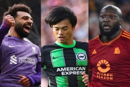 Bóng đá - Kết quả bốc thăm vòng 1/8 Europa League: Liverpool gặp "đối mềm", AS Roma đại chiến Brighton