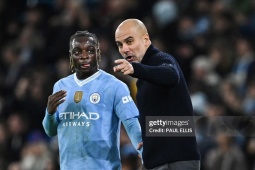 Tin mới nhất bóng đá tối 23/2: Chuyên gia khẳng định rất khó lật đổ Man City của Pep