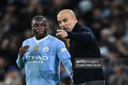 Bóng đá - Tin mới nhất bóng đá tối 23/2: Chuyên gia khẳng định rất khó lật đổ Man City của Pep