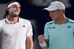 Thể thao - Nóng các giải tennis: Casper Ruud vào chung kết Los Cabos, Zverev thua sốc