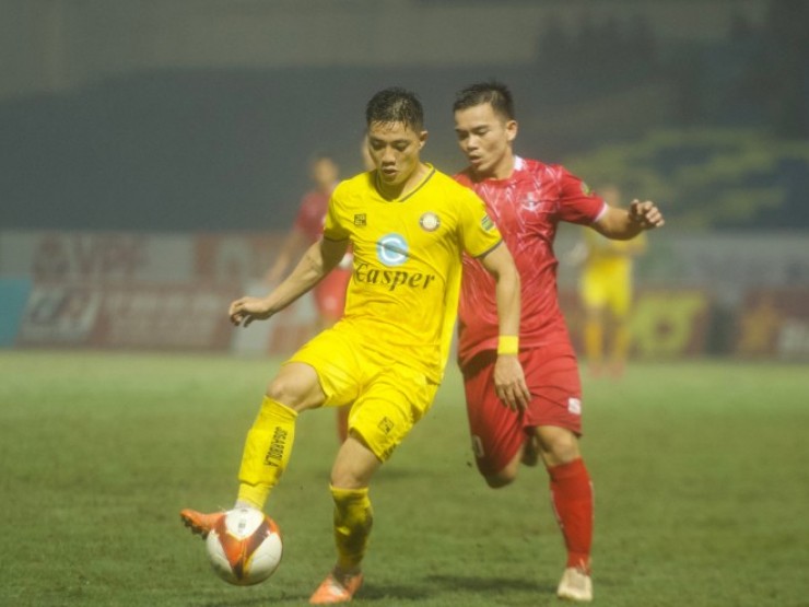 Video bàn thắng Thanh Hóa – Hải Phòng: Rượt đuổi 5 bàn, hú hồn phút bù giờ (V-League)