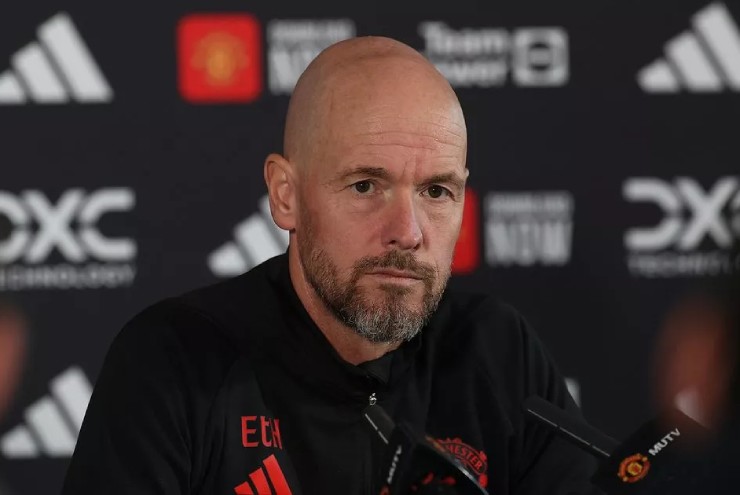 HLV Erik Ten Hag