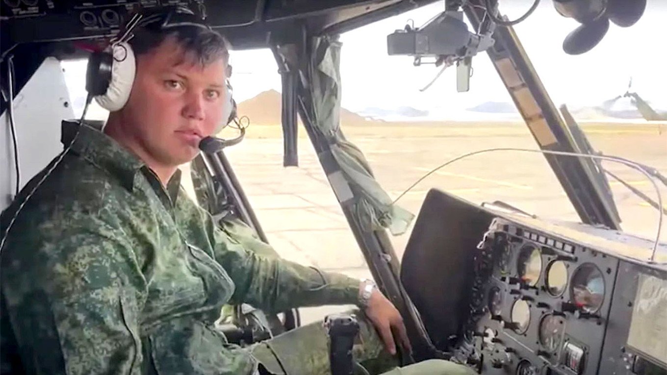 Maxim Kuzminov là phi công Nga tham gia chiến dịch quân sự ở Ukraine cho đến khi đào tẩu vào tháng 8/2023.