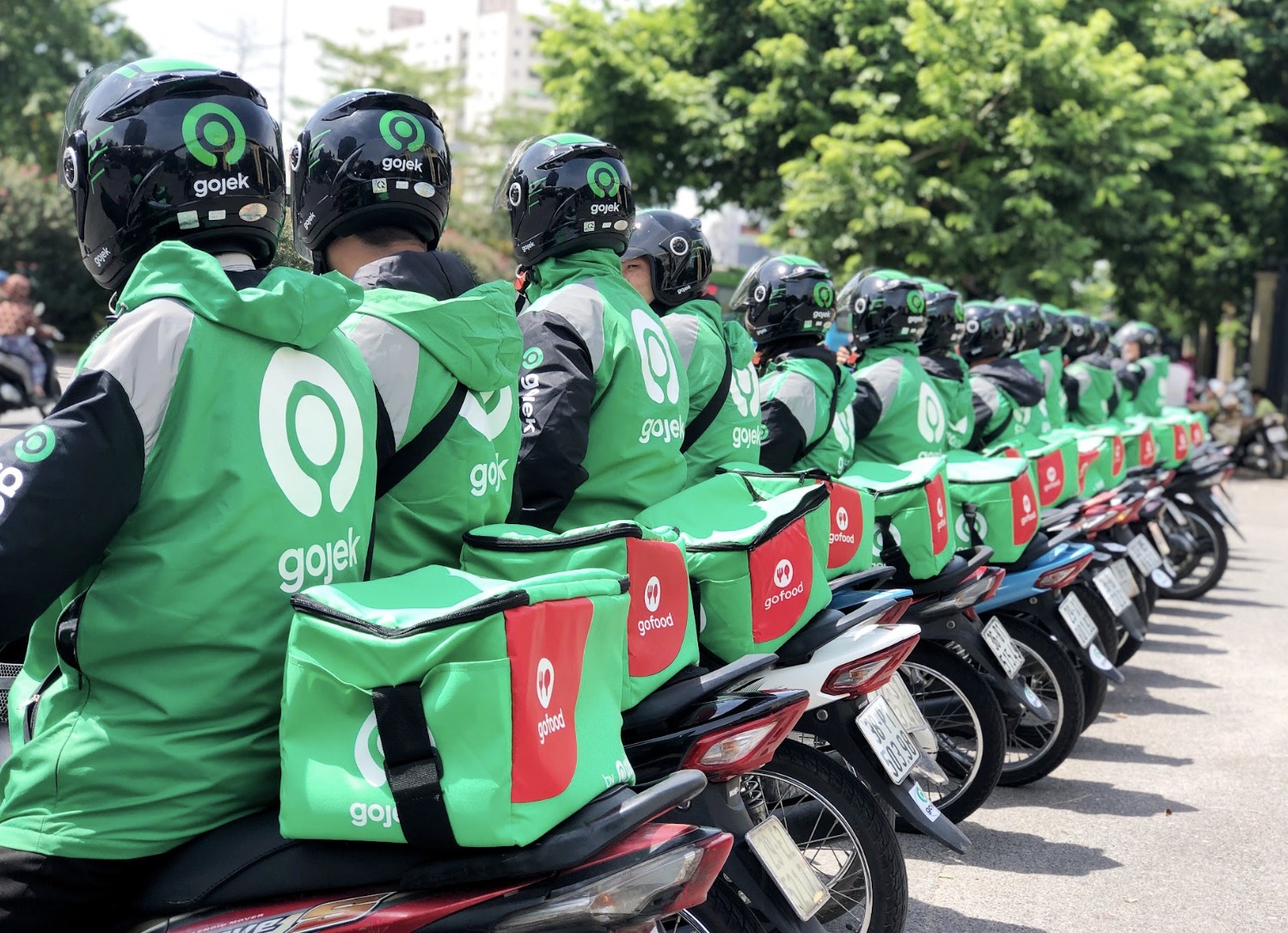 Anh Thái chia sẻ về những kinh nghiệm làm nghề, với mong muốn có thể hỗ trợ các bác tài cải thiện thu nhập.