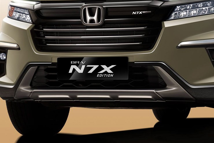 Honda BR-V thêm bản đặc biệt N7X Edition, giá từ 504 triệu đồng - 4
