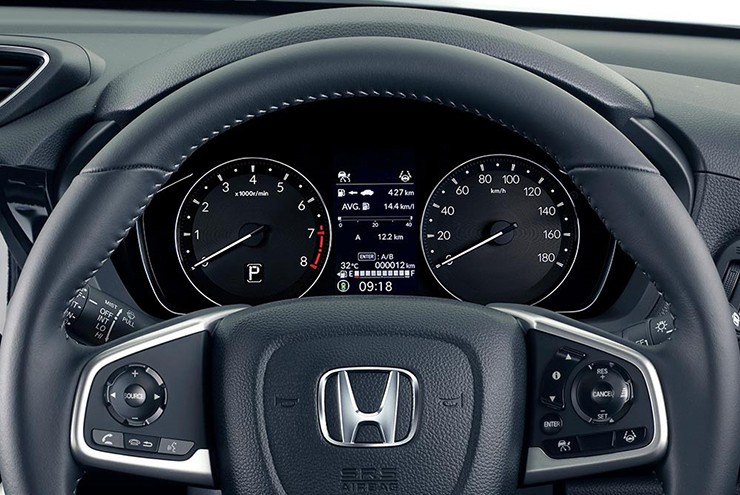 Honda BR-V thêm bản đặc biệt N7X Edition, giá từ 504 triệu đồng - 9