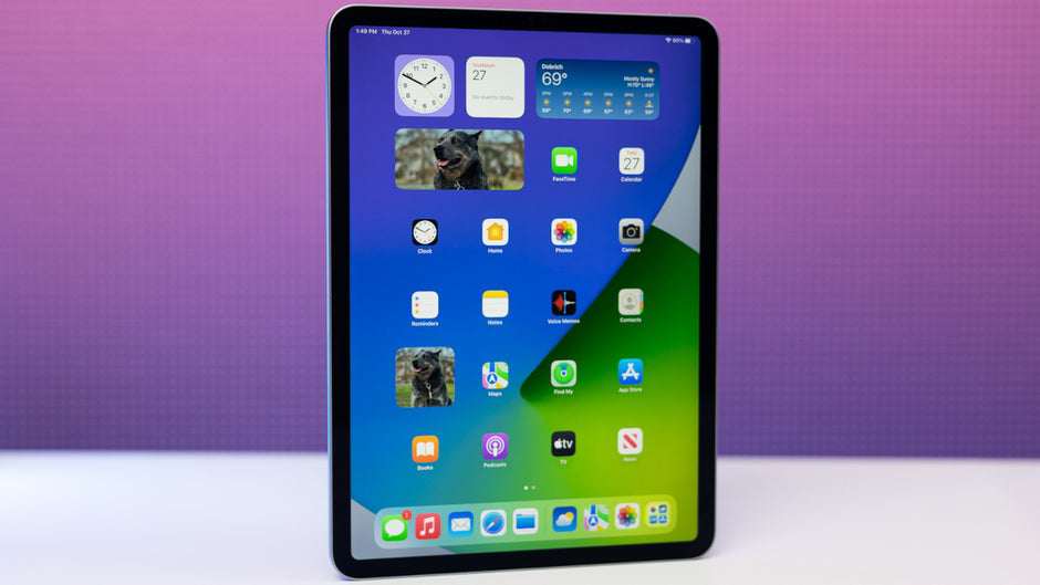iPad Pro 13 inch sẽ sớm ra mắt trong nửa đầu năm nay.