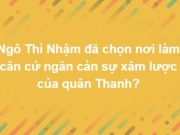 Giáo dục - du học - Phải nắm hết kiến thức cổ kim đông tây để trả lời được trọn bộ câu hỏi này