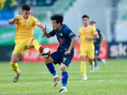 Bóng đá - Video bóng đá HAGL - Quảng Nam: Ăn miếng trả miếng, chôn chân ở đáy bảng (V-League)