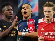 Bóng đá - Arsenal thua sốc vẫn sáng cửa đi tiếp cúp C1, PSG hơn Real về cơ hội vô địch