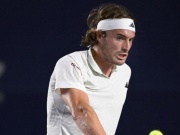 Thể thao - Kết quả các giải tennis: Casper Ruud vào bán kết Los Cabos Open, Tsitsipas thắng &quot;hú vía&quot;