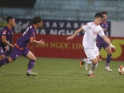 Bóng đá - Trực tiếp bóng đá Thể Công Viettel - Bình Dương: Hoàng Đức có nhiều cơ hội (V-League)