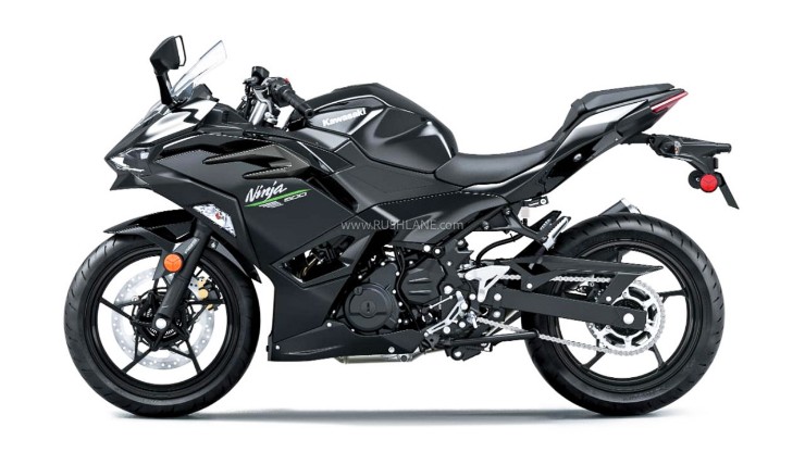 Kawasaki Ninjia 500 trình làng, giá 155 triệu đồng - 2