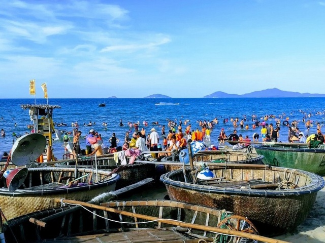 An Bàng, Mỹ Khê lọt vào top 10 bãi biển đẹp nhất châu Á