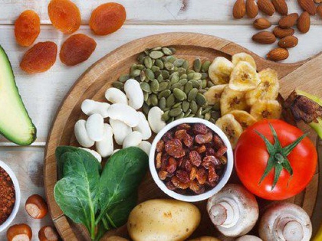 Ăn những món dễ tìm này, đẩy lùi cao huyết áp