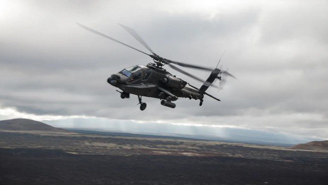 Trực thăng AH-64 Apache