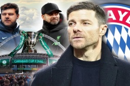 Bóng đá - Chelsea tính kế hạ Liverpool ở chung kết League Cup, Leverkusen lo bị Bayern "rút ruột" (Clip 1 phút Bóng đá 24H)