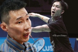 "Phù thủy" cầu lông Momota chờ được "cứu", Lee Chong Wei bị chỉnh vì phát ngôn