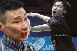 Thể thao - "Phù thủy" cầu lông Momota chờ được "cứu", Lee Chong Wei bị chỉnh vì phát ngôn