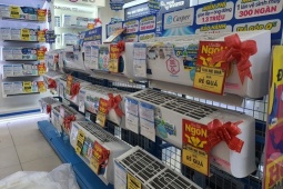 Thị trường - Tiêu dùng - Nóng tuần qua: Tivi, máy giặt, tủ lạnh,…đua nhau giảm giá tới 70%