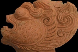 Tin tức trong ngày - Nhiều hiện vật hình rồng tại thành cổ 600 năm ở Thanh Hóa