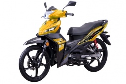 Thế giới xe - &quot;Exciter 135 phiên bản xe số&quot; thiết kế chất, trang bị hiện đại