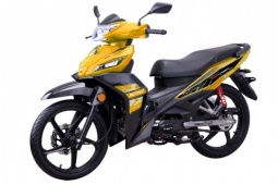 Thế giới xe - "Exciter 135 phiên bản xe số" thiết kế chất, trang bị hiện đại