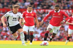 Bóng đá - Nhận định bóng đá MU - Fulham: Trên đà thăng hoa, “Quỷ đỏ” vượt khó (Ngoại hạng Anh)