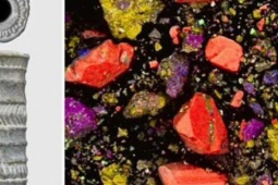 Thế giới - Báu vật kỳ diệu "chui lên" từ mộ mỹ nữ 4.000 năm tuổi