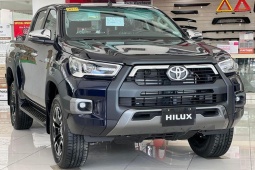 Tin tức ô tô - Đại lý Việt Nam nhận cọc Toyota Hilux 2024, giá dự kiến từ 700 triệu đồng