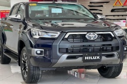 Tin tức ô tô - Đại lý Việt Nam nhận cọc Toyota Hilux 2024, giá dự kiến từ 700 triệu đồng