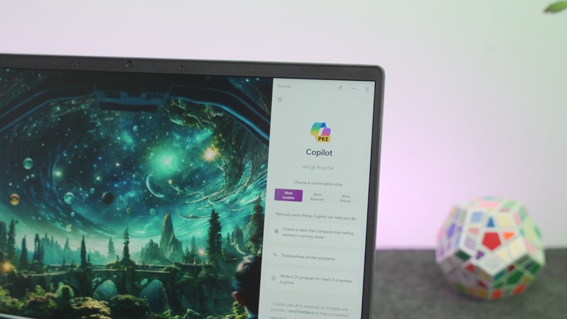 Acer Swift Go 14: Laptop trang bị công nghệ AI giá chỉ từ 20 triệu đồng - 3