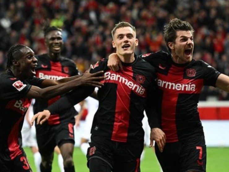 Leverkusen mạnh nhất lịch sử Bundesliga, chuỗi bất bại sẽ kéo dài bao lâu?