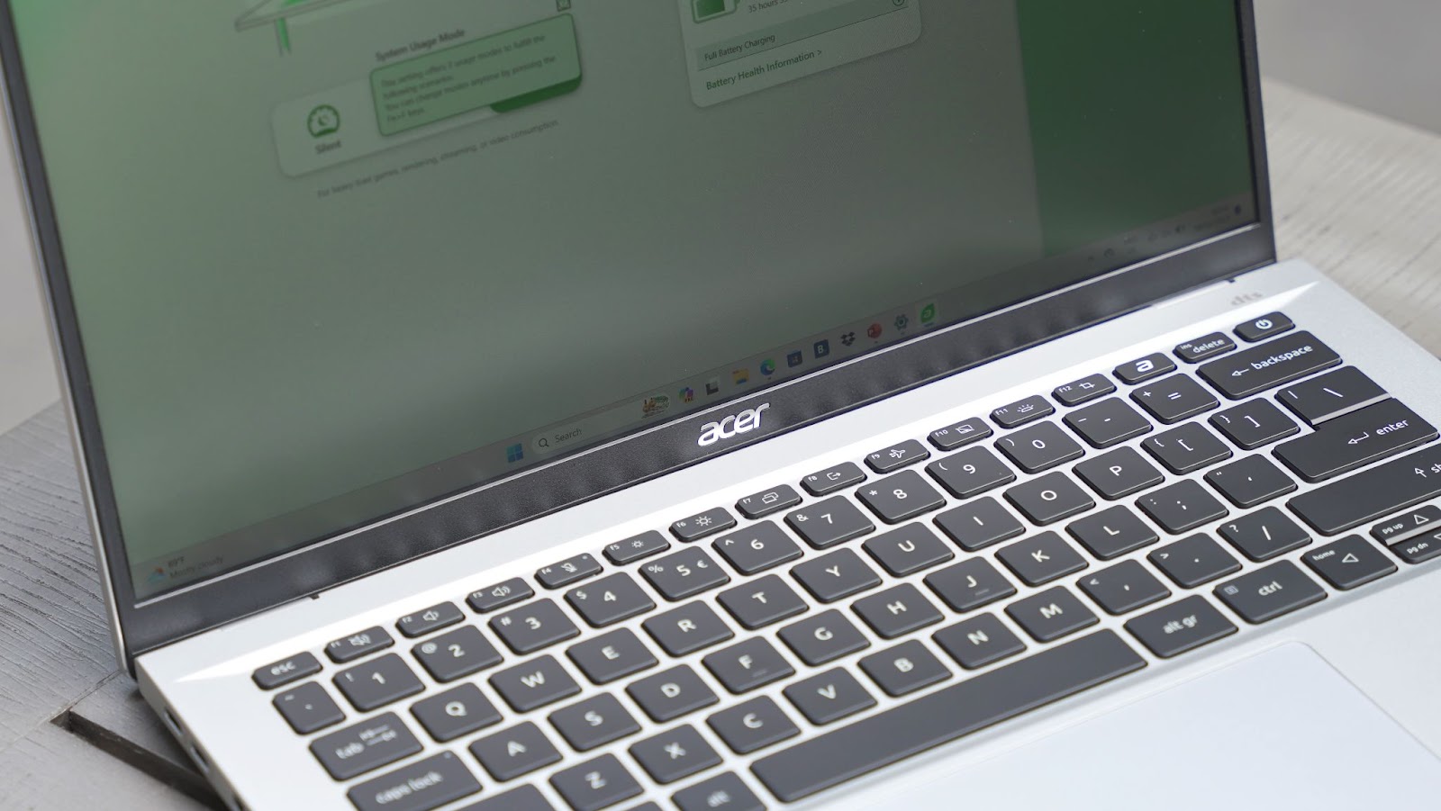 Acer Swift Go 14: Laptop trang bị công nghệ AI giá chỉ từ 20 triệu đồng - 7
