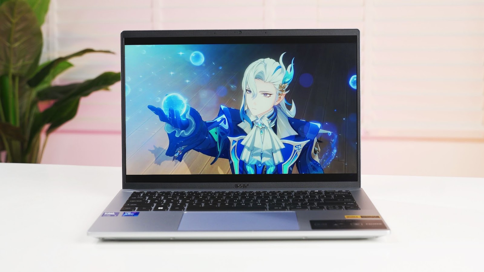 Acer Swift Go 14: Laptop trang bị công nghệ AI giá chỉ từ 20 triệu đồng - 8