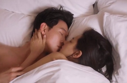 Song Luân, Minh Trang có cảnh "nóng" trong tập cuối
