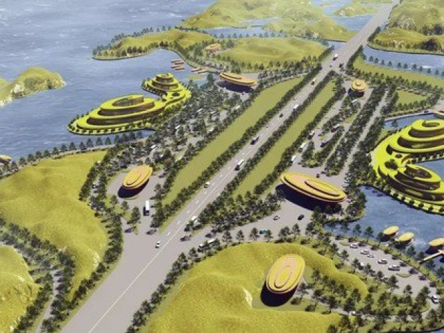 Tin tức trong ngày - Quảng Ninh sẽ có 2 trạm dừng nghỉ cao tốc đẹp nhất miền Bắc