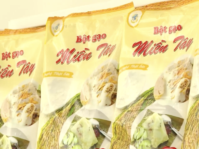 Kinh doanh - Ngân hàng rao bán nhà máy 100 tỷ của doanh nghiệp bột mì miền Tây