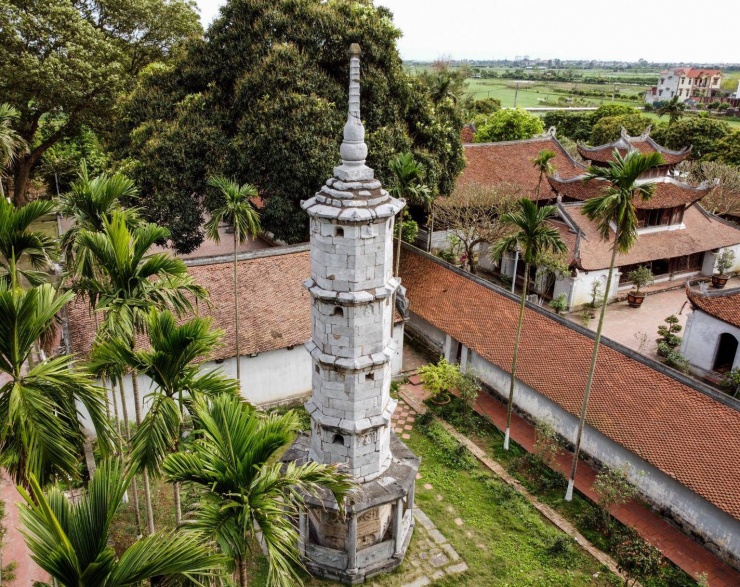 Ba di tích quốc gia hút khách du lịch đầu năm tại Thuận Thành, Bắc Ninh - 3