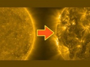 Công nghệ thông tin - Ảnh sốc từ NASA/ESA: Mặt Trời biến dạng kinh khủng 2 năm qua