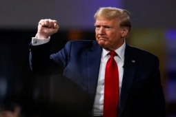 Thế giới - Ông Trump lên tiếng sau chiến thắng "vượt dự đoán"