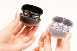 Thời trang Hi-tech - Phân tích hơn 10.000 lỗ tai, Huawei làm ra chiếc tai nghe không dây độc lạ