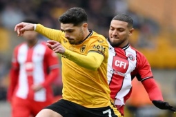 Bóng đá - Trực tiếp bóng đá Wolverhampton - Sheffield United: Đội khách bất lực (Ngoại hạng Anh) (Hết giờ)