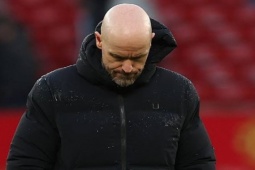 Bóng đá - MU đứt chuỗi toàn thắng: Ten Hag nhận "mưa" chỉ trích từ giới chuyên môn
