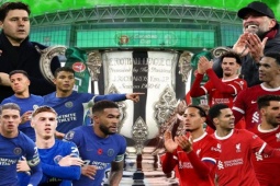 Bóng đá - Nhận định bóng đá Chelsea - Liverpool: So tài đỉnh cao, khởi đầu giấc mơ "ăn 4" (Chung kết League Cup)