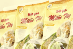 Kinh doanh - Ngân hàng rao bán nhà máy 100 tỷ của doanh nghiệp bột mì miền Tây