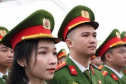 Giáo dục - du học - Tuyển sinh 2024: Học viện CSND tuyển 530 chỉ tiêu đào tạo đại học chính quy